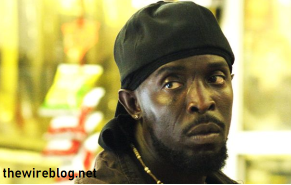 omar little the wire