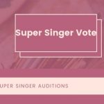 Super-Singer-Vote
